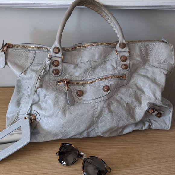 Balenciaga XL hand bag - Picture 1 of 9